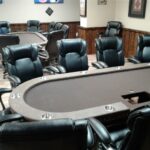 poker-table-in-casino-game-room