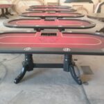 red-cloth-dealer-poker-tables